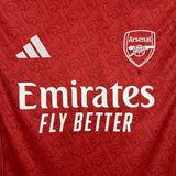 Football Shirt Arsenal Home 25-26 extra 4