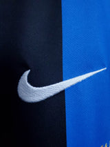 Football Shirt Inter Milan Home 10-11 Retro extra 4