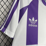 Football Shirt Real Valladolid 1984 Home Retro extra 4