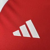 Football Shirt Arsenal Home 26-27 Long Sleeve extra 4