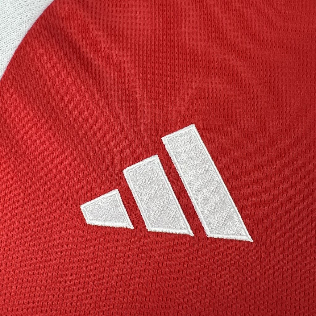 Football Shirt Arsenal Home 26-27 Long Sleeve extra 4