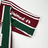 Football Shirt Fluminense Home 10-11 Retro extra 4