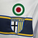 Football Shirt Parma Calcio Away 02-03 Retro extra 4