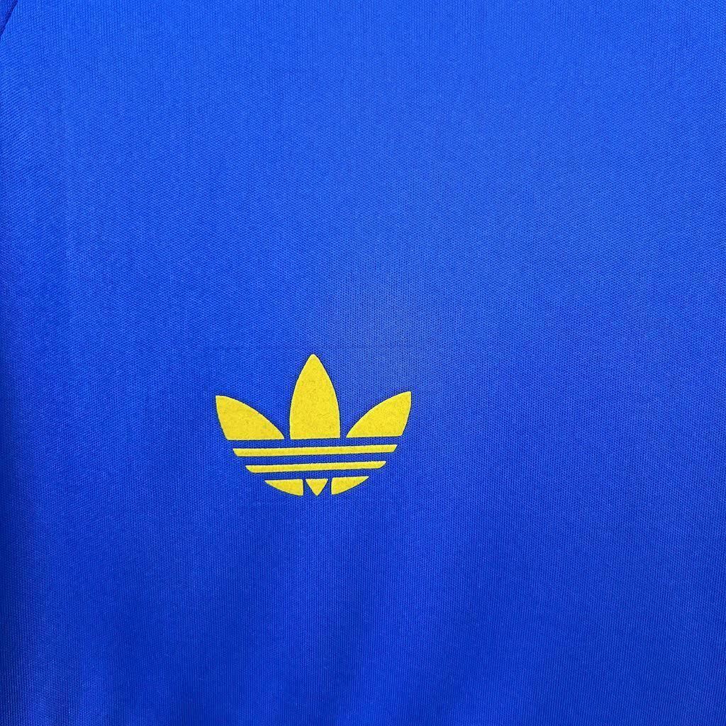 Football Shirt Boca Juniors Home 81-82 Retro extra 4