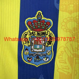 Football Shirt UD Las Palmas Away 98-99 Retro extra 4
