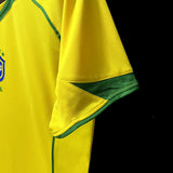 Football Shirt Brazil Home 04-06 Retro extra 4