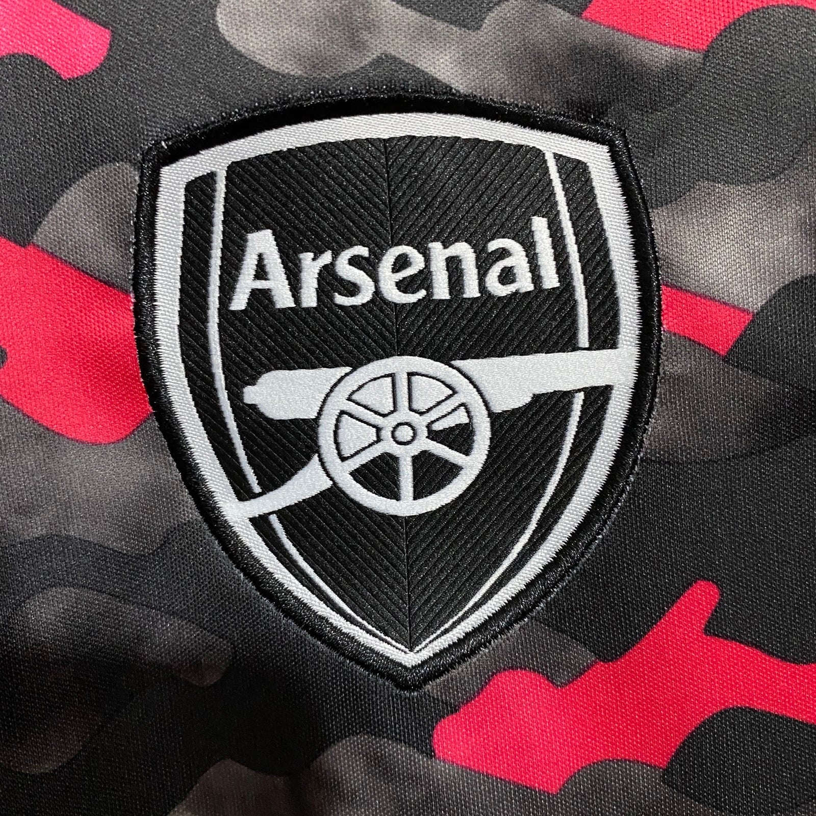 Football Shirt Arsenal Training 21-22 extra 4