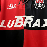 Football Shirt Flamengo 100th Anniversary 94-95 extra 4