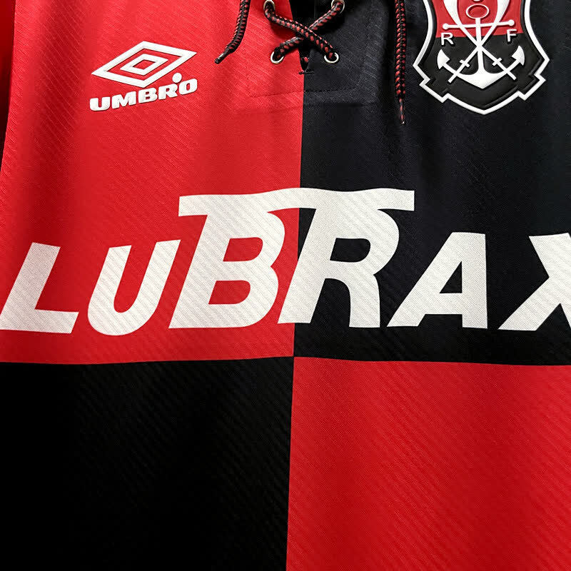 Football Shirt Flamengo 100th Anniversary 94-95 extra 4