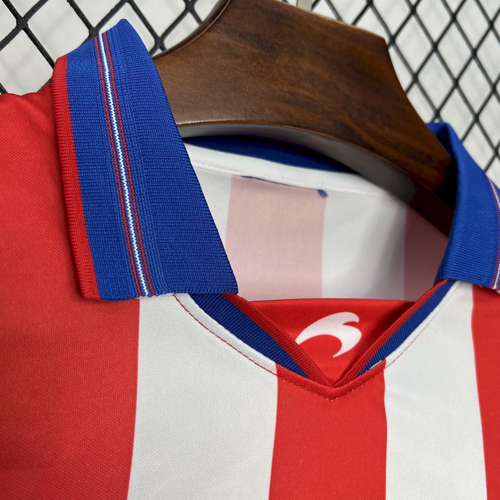 Football Shirt Sporting de Gijon Home 01-02 Retro extra 4