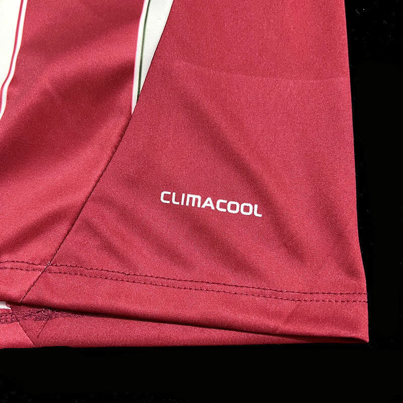 Football Shirt Fluminense FC Home 12-13 Retro extra 4