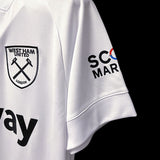 Football Shirt West Ham United Third 22-23 extra 4