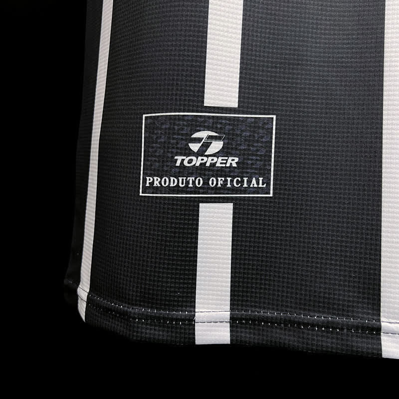 Football Shirt Corinthians Away 99-00 Retro extra 4
