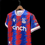 Football Shirt Crystal Palace Home 22-23 extra 4