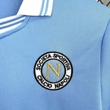 Football Shirt Napoli Home 86-87 Retro extra 4