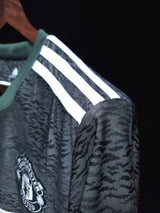 Football Shirt Manchester United Away 20-21 extra 4