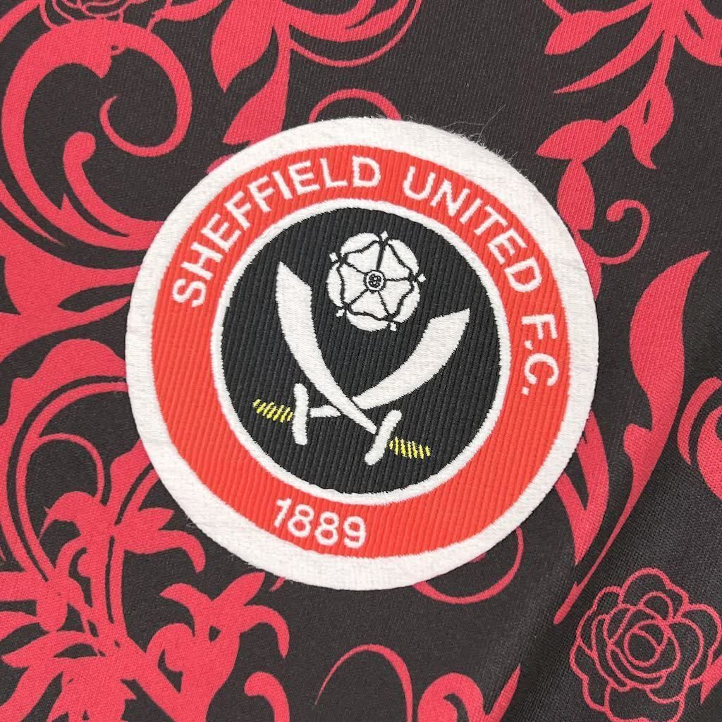Football Shirt Sheffield United New Year 25-26 extra 4