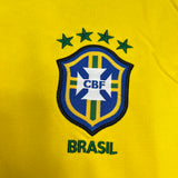 Football Shirt Brazil Home 1998 Retro extra 4