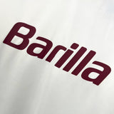 Football Shirt AS Roma Away 91-92 Retro extra 4