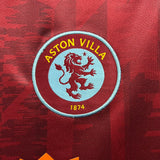 Football Shirt Aston Villa Home 23-24 extra 4
