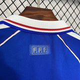 Football Shirt France Home 1998 Retro extra 4
