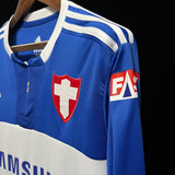 Football Shirt Palmeiras Long Sleeve 25-26 Retro extra 4