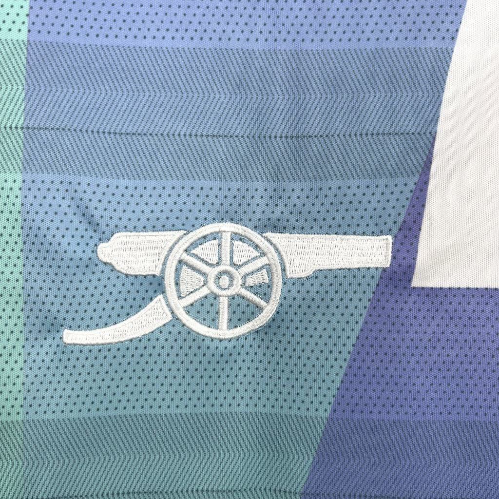 Football Shirt Arsenal Pre Match 25-26 extra 4