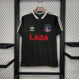 Football Shirt Colo Colo Away 91-92 Retro extra 4