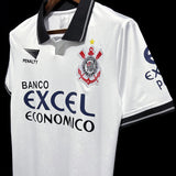 Football Shirt Corinthians Home 97-98 Retro extra 4