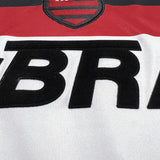 Football Shirt Flamengo Away 01-02 Retro extra 4