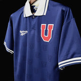Football Shirt University of Chile Home 98-99 Retro extra 4