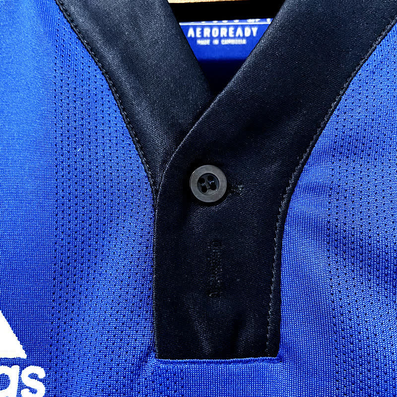 Football Shirt Cardiff City Home 21-22 extra 4