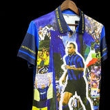 Football Shirt Inter Milan Home 97-98 Ronaldo extra 4
