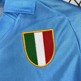 Football Shirt Napoli Home 90-91 Retro extra 4