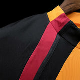 Football Shirt AS Roma Yellow 05-06 Retro extra 4