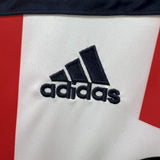 Football Shirt Bayern Munich Away 00-01 Retro extra 4