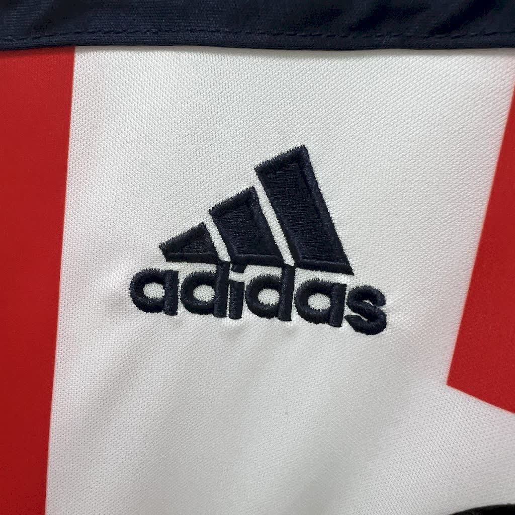 Football Shirt Bayern Munich Away 00-01 Retro extra 4