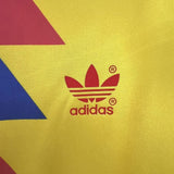 Football Shirt Colombia Home 1990 Retro extra 4