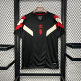 Football Shirt Manchester United Originals 25-26 Black extra 4