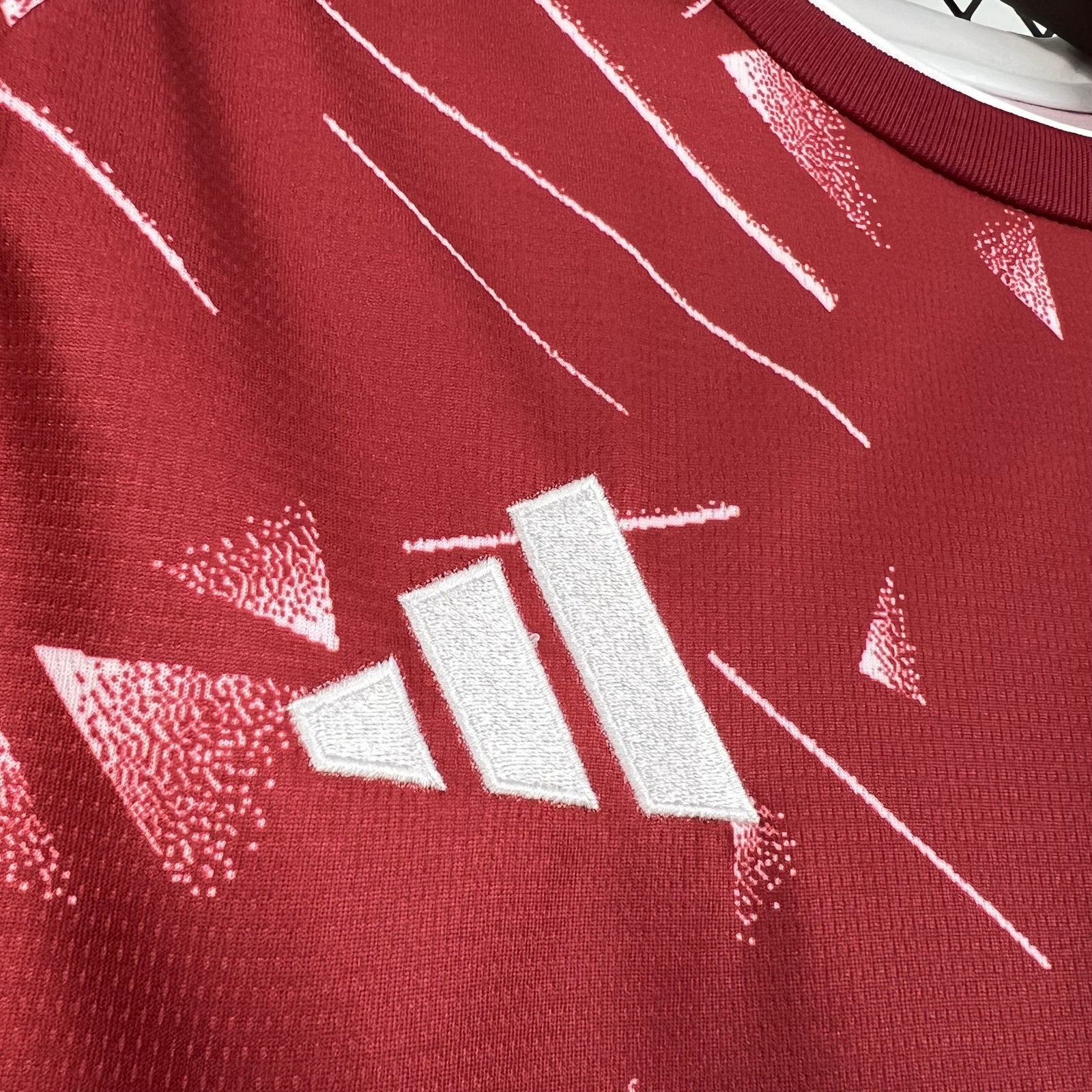Football Shirt Liverpool FC Home 26-27 extra 4