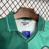 Football Shirt Palmeiras Home 97-98 Retro extra 4