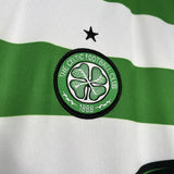 Football Shirt Celtic FC Home 05-06 Retro extra 4