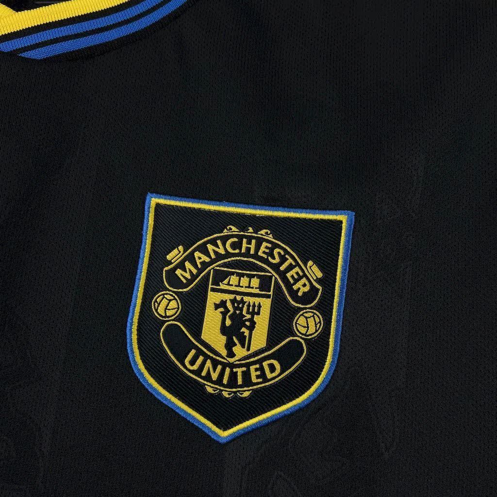Football Shirt Manchester United Third 25-26 extra 3
