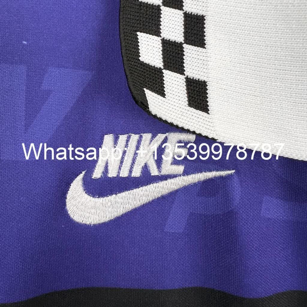 Football Shirt PSV Eindhoven Away 96-97 Retro extra 4
