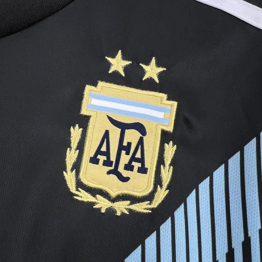 Football Shirt Argentina Away 18-19 Retro extra 4