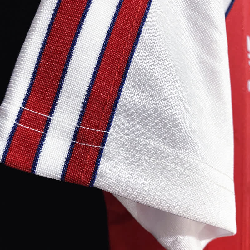Football Shirt Arsenal Home 1986 Retro extra 4