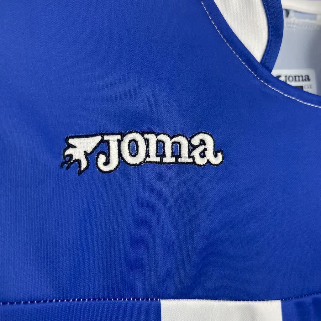 Football Shirt Deportivo de La Coruna Home 03-04 extra 4
