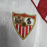 Football Shirt Sevilla FC Home 92-93 Retro extra 4