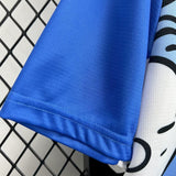 Football Shirt Manchester City Concept 25-26 Blue and White extra 4