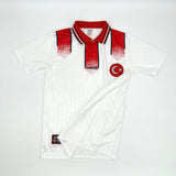 Football Shirt Turkiye Away 1996 Retro extra 3
